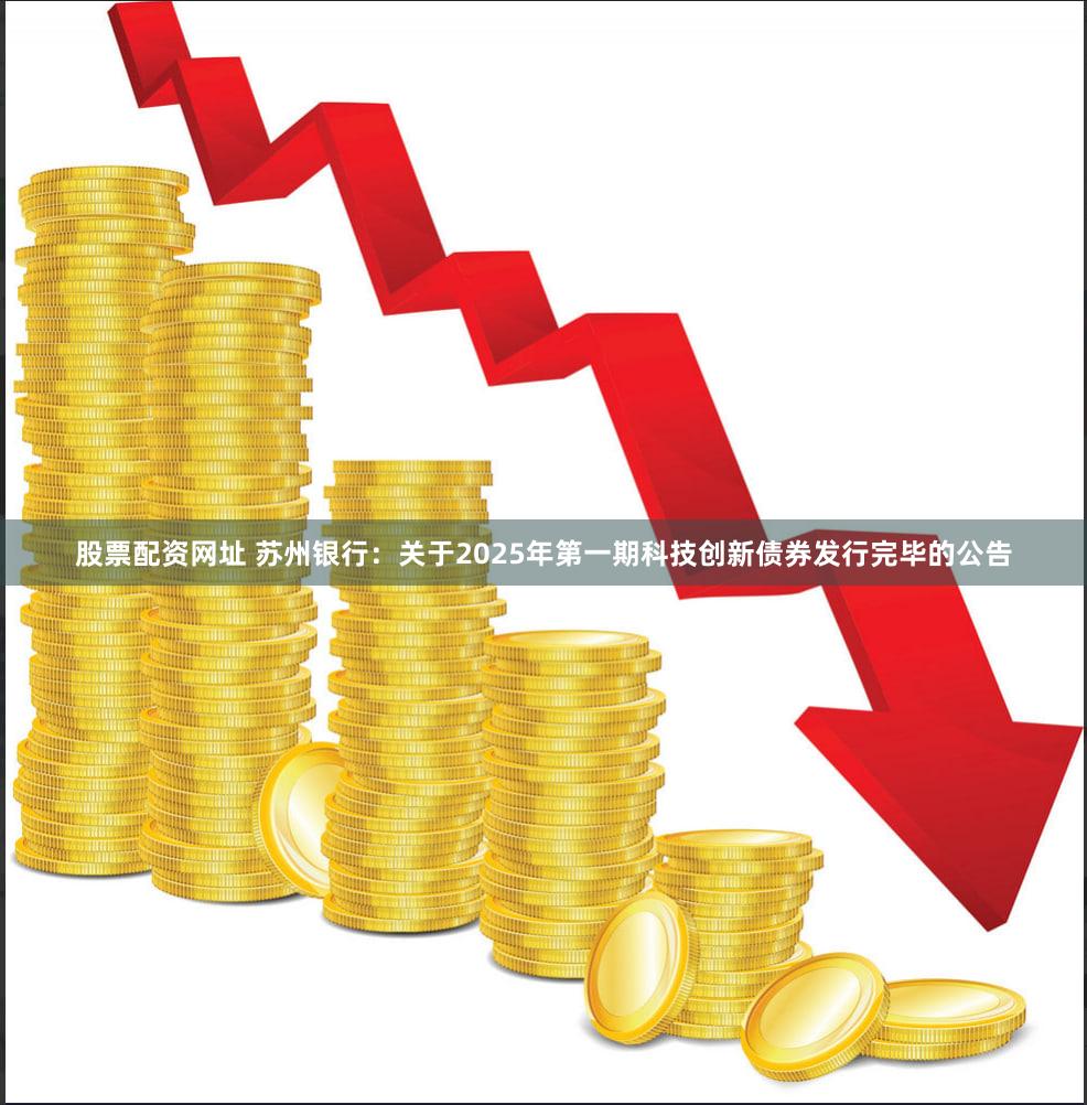 股票配资网址 苏州银行：关于2025年第一期科技创新债券发行完毕的公告